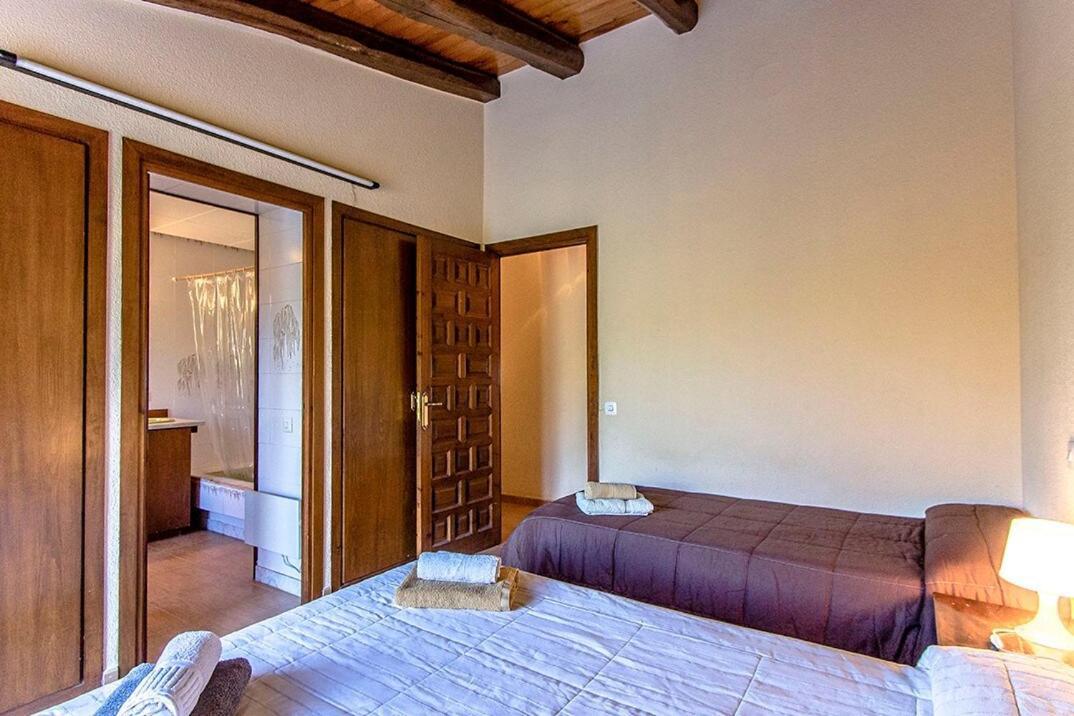 Catalunya Casas Nature And Tranquility For 24 Pax - 30Km To Beach Sant Pere de Vilamajor Exterior foto