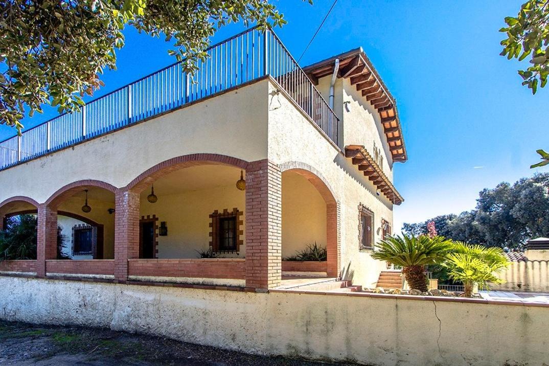 Catalunya Casas Nature And Tranquility For 24 Pax - 30Km To Beach Sant Pere de Vilamajor Exterior foto