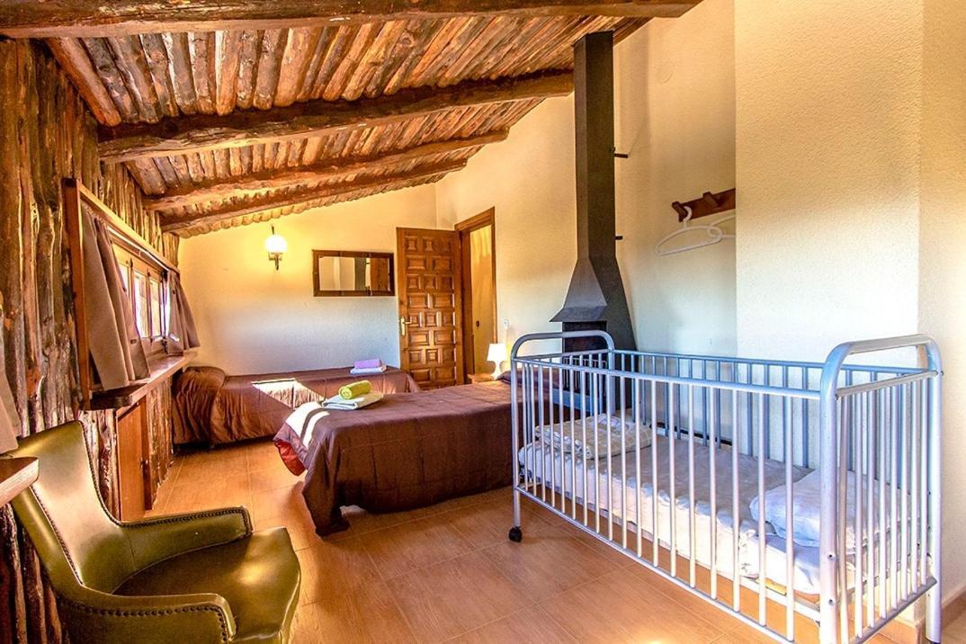 Catalunya Casas Nature And Tranquility For 24 Pax - 30Km To Beach Sant Pere de Vilamajor Exterior foto
