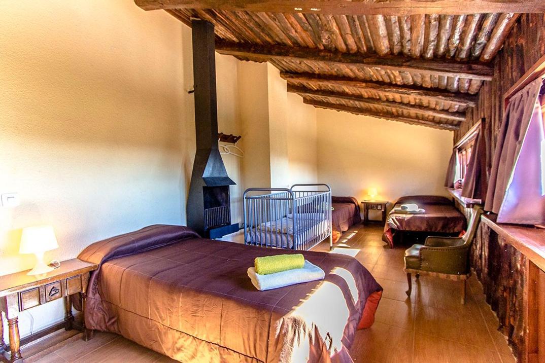 Catalunya Casas Nature And Tranquility For 24 Pax - 30Km To Beach Sant Pere de Vilamajor Exterior foto